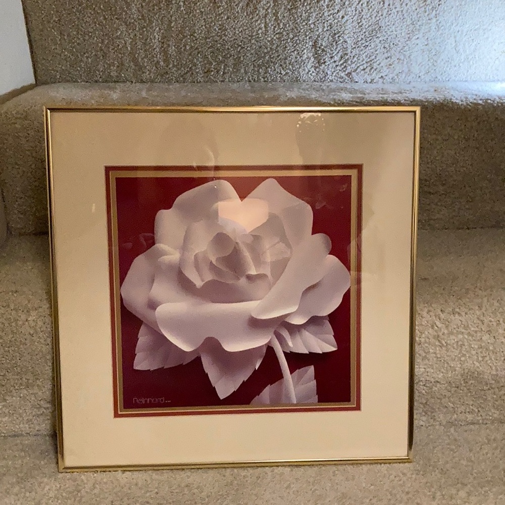 “Paper Rose”